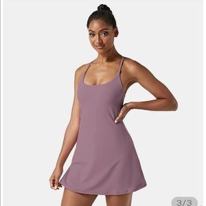 In My Feels Everyday Dress-Wannabe (Mauve) 💜